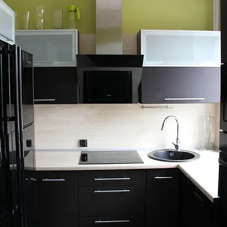 W4 Deluxe W Bielawie - Gory Sowie Appartement *