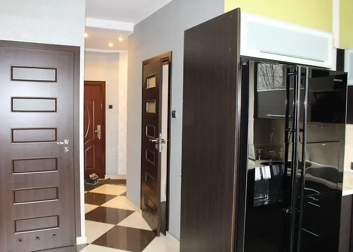 Apartament W4 Deluxe W Bielawie - Góry Sowie Bielawa (Dzierzoniow)