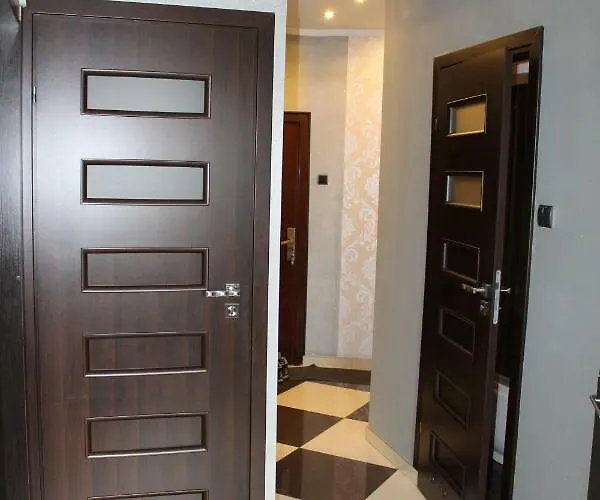 W4 Deluxe W Bielawie - Góry Sowie Apartament *