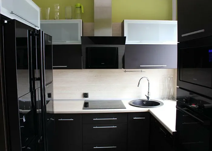 W4 Deluxe W Bielawie - Gory Sowie شقة *