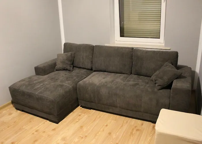 W4 Deluxe W Bielawie - Góry Sowie Apartament